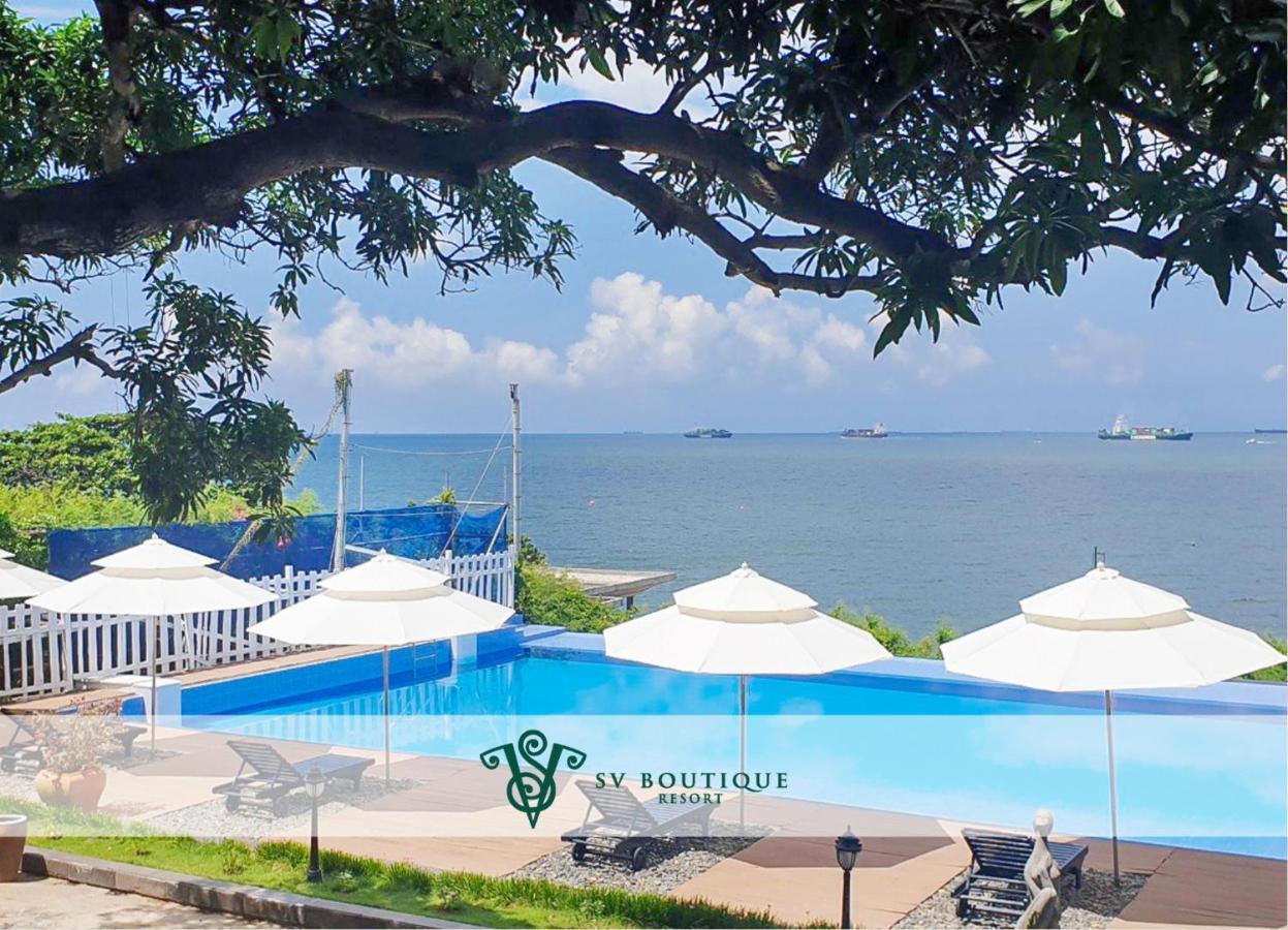 Sv Boutique Resort Vung Tau Exterior foto