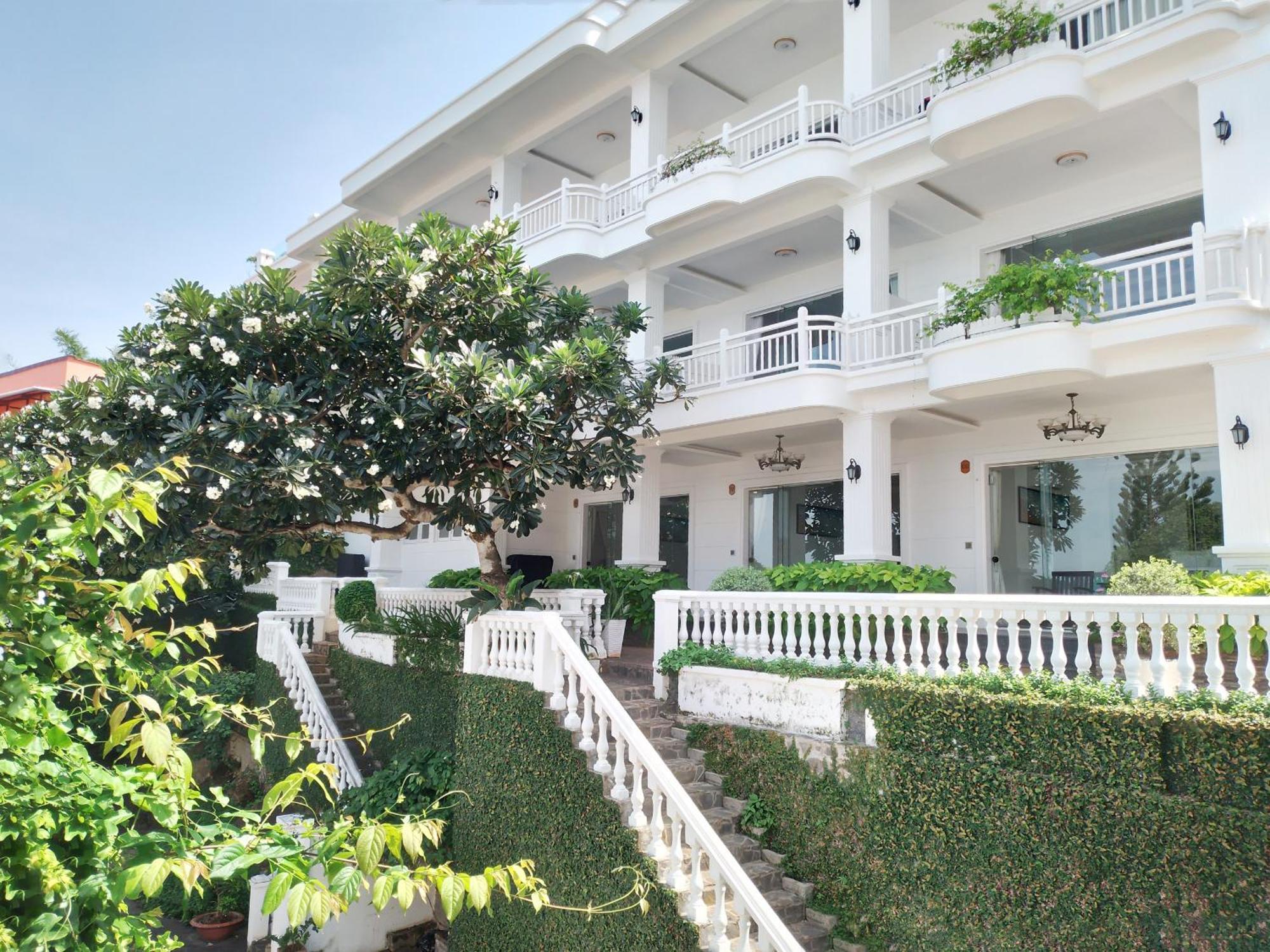 Sv Boutique Resort Vung Tau Exterior foto